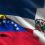 BANDERA VENEZUELA DOMINICANA