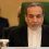 CANCILLER DE IRAN