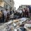 (250524) -- GAZA, 24 mayo, 2025 (Xinhua) -- Imagen del 23 de mayo de 2025 de palestinos buscando sobrevivientes tras un ataque aéreo israelí en el campamento de refugiados de Jabalia, en el norte de la Franja de Gaza. Las Fuerzas de Defensa de Israel informaron el viernes en un comunicado que su fuerza aérea atacó más de 75 objetivos en la Franja de Gaza durante el último día. (Xinhua/Mahmoud Zaki) (jg) (da)