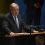 GUTERRES ONU GAZA