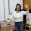 LIMA, PERU - JUNE 07: Keiko Fujimori, the presidential candidate for the Popular Force (Fuerza Popular) party, waves as she drops her ballot into the box during the second round of the presidential elections in Lima, Peru on June 07, 2026. (Photo by Klebher Vasquez/Anadolu via Getty Images)