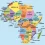 MAPA AFRICA