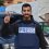 PERIODISTA PALESTINO ASESINADO