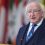 PRESIDENTE IRLANDES