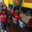 (250829) -- CARACAS, 29 agosto, 2025 (Xinhua) -- Personas se alistan en la Milicia Nacional Bolivariana durante la segunda jornada de alistamiento, en Caracas, Venezuela, el 29 de agosto de 2025. Es con la "unión nacional" que se podrá hacer frente a "la agresión militar" que plantea el imperialismo norteamericano sobre Venezuela, afirmó el viernes el ministro del Poder Popular para la Defensa venezolano, Vladimir Padrino López. (Xinhua/Marcos Salgado) (ms) (rtg) (ra) (vf)