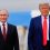 PUTIN Y TRUMP