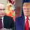 PUTIN Y TRUMP