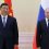Rusia China