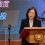 TAIWAN PRESIDENTA