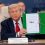TRUMP ACUERDO DE PAZ EN GAZA