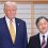 TRUMP EN JAPON