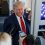 TRUMP ISRAEL DECLARACIONES 13-09-2025